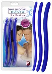  Уретрален дилататор, комплект от 3 броя - Silicone Dilator Set (YOU2T00327)
