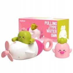 Mideer Airplane behúzható vízipisztoly (MD3310)