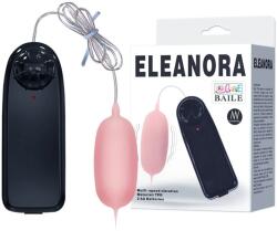  Вибро яйце с дистанционно, увеличете насладата - Eleanora Egg (DEBRA00381)