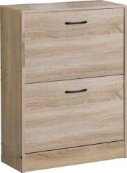 Mobikon Pantofar pal stejar Botnix 60x24x81cm (0000409170) Pantofar