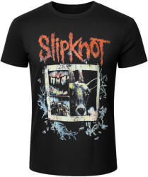 NNM tricou bărbați Slipknot - Pulse Of The Maggots - Black - 51615200