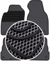 Max-Dywanik Audi A6 C5 1997-2000 Ablaktörlő lapát Eva Rombusz Fekete