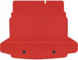 Max-Dywanik Saab Sedan 2002-2007 Csomagtértálca Primeliner Piros