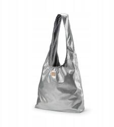 Elodie Details StrollerShopper Silver Sheen táska Tágas és praktikus (7333222022493)