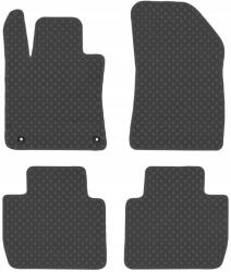 Max-Dywanik Peugeot 508 II 2018- Autószönyegek gumi Fekete - allegro - 22 290 Ft