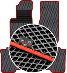 Max-Dywanik Jeep Commander 2006-2010 Autószönyegek gumi Eva Eternity autóhoz