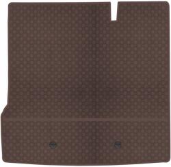 Max-Dywanik Dacia Duster I Suv 4x2 2010-2018 csomagtértálca betét Primeliner Barna
