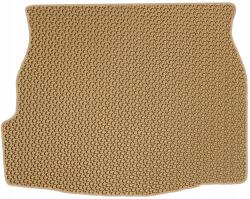 Max-Dywanik Renault 19 Hatchback 1988-1996 Csomagtér ajtó