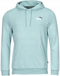 PUMA férfi sportos pamut kapucnis pulóver kenguru mintával XL (680990-26)