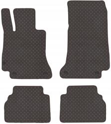 Max-Dywanik Mercedes E-osztály W213 2016- Autószönyegek gumi Barna