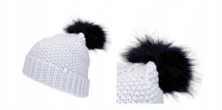 4F Női Sapka Pomponnal Z19 CAD067 ' S/m
