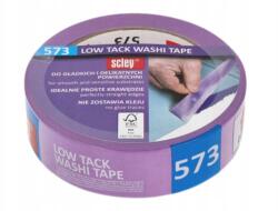 Scley Festőszalag Scley *573* 25mm x 33m Washi érzékeny felületekhez (0300-733325)