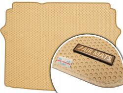 Max-Dywanik Mercedes S-osztály W126 Cp 1987-1992 Bézs Eva Air Mats csomagtérszőnyeg