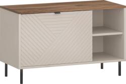 Mobikon Pantofar DTD laminat stejar castello casmir Eyco 90x40x55, 1 cm (0000409919) Pantofar