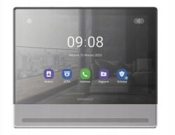 Commax Monitor 10.1'' CDV-1004QT Neo Silver Commax (CDV-1004QT NEO SILVER)