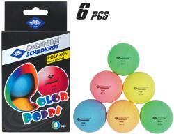 Donic-Schildkröt 40 mm 6 db (649015)