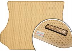 Max-Dywanik Hyundai Santa Fe I Suv 5os 00-06 Bézs Eva Air Mats csomagtérszőnyeg