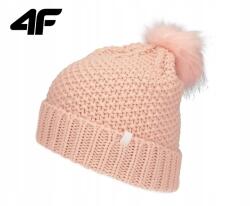 4F Női Téli Sapka Z19 CAD067 S/m (H4Z19-CAD067-56S)