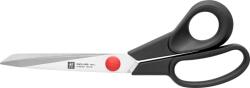 ZWILLING Foarfeca de croitorie ZWILLING Twin L 22 cm otel inoxidabil maner din plastic ranforsat negru-argintiu (1022851)