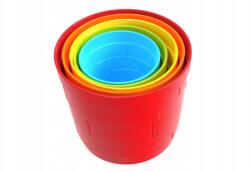 Technok készlet ART5378 piramis gyermek szortírozó (ART5378)