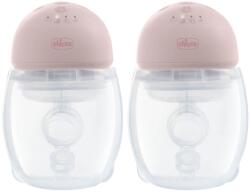Chicco Pompa electrica dubla Chicco portabila compacta si discreta 3 moduri 10 niveluri ajustabile (0000919970000)