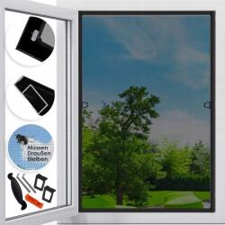  Szúnyogháló ablakra 100 cm x 120 Kesser (4260635553890)