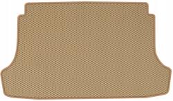 Max-Dywanik Suzuki Grand Vitara II 5D 2005-2014 Csomagtérszőnyeg Bézs rombusz