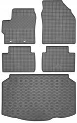 RIGUM Toyota Yaris IV Hb 2020- Csomagtérszőnyeg autószönyegek gumi