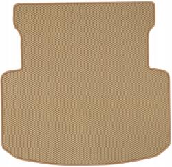Max-Dywanik Mercedes C-osztály W204 Sd 2007-2014 Csomagtérszőnyeg Bézs rombusz