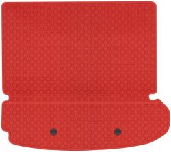 Max-Dywanik Mercedes R-Osztály 2005-2013 Csomagtértálca Primeliner Piros