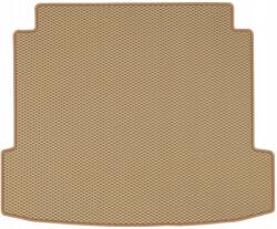 Max-Dywanik Bmw G06 Suv 2019- Csomagtérszőnyeg Bézs rombusz