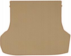 Max-Dywanik Rover 75 Sedan 1998-2005 Csomagtérszőnyeg Bézs rombusz