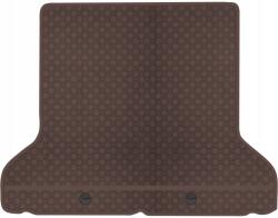 Max-Dywanik Bmw 3 E46 Coupe 1998-2007 Csomagtértálca Primeliner Barna