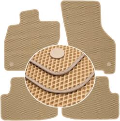 Max-Dywanik Vw Golf VIII Hb mHEV 2021- Autószönyegek Eva Bézs