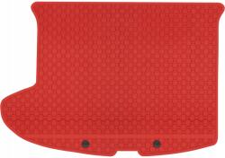 Max-Dywanik Jeep Compass Suv 2006-2016 Primeliner csomagtértálca betét Piros