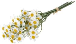 Chaks Buchet de flori artificiale - Margarete albe