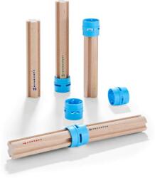 HABA Set complet HABA 304800 Kullerbu - Coloane inalte pentru piste accesorii pentru jocuri creative (304800)