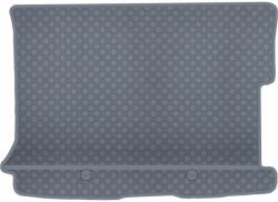 Max-Dywanik Peugeot Partner I 5os 2002-2005 Primeliner csomagtértálca betét Szürke