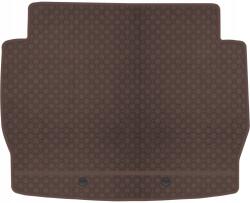 Max-Dywanik Bmw 1 F20 Hatchback 5D 2011-2019 Csomagtértálca Primeliner Barna