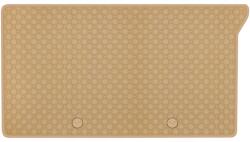 Max-Dywanik Fiat 500 Hatchback 2007-2020 Csomagtértálca Primeliner Bézs