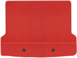 Max-Dywanik Citroen Zx Kombi 1991-1998 Csomagtértálca Primeliner Piros