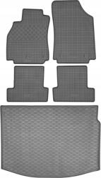 Rigum Renault Megane III Hb 2009-2016 Szett Autószönyegek csomagtartó