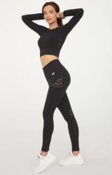 Gatta Gatta/ Fitness Leggings Ga Xs Fekete (0044743s3906)