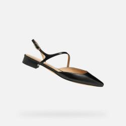 Geox Черни дамски балеринки Geox Giselda15 Geox | Cheren | ЖЕНИ | 36