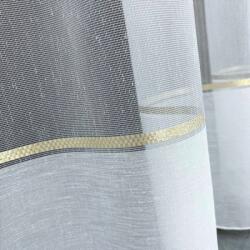 Świat firan Függöny arany csíkkal Dubai 300x280 (Retirement)