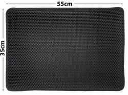  Ajtószőnyeg 35x55 cipő alá Kívül-belül (méhsejt) (495032)