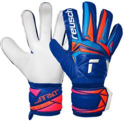 Reusch Attrakt Solid , Albastru , 7.5