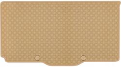 Max-Dywanik Fiat Panda III Hatchback 2012- Csomagtér ajtóbetét Primeliner Bézs