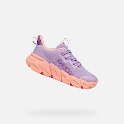 GEOX Лилави детски обувки Geox Flexyper Fast Geox | Lilav | Момичешки | 28