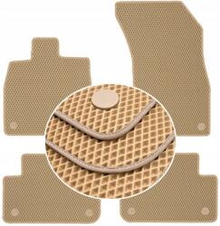 Max-Dywanik Audi Q5 II Suv 2017- Autószönyegek Bézs